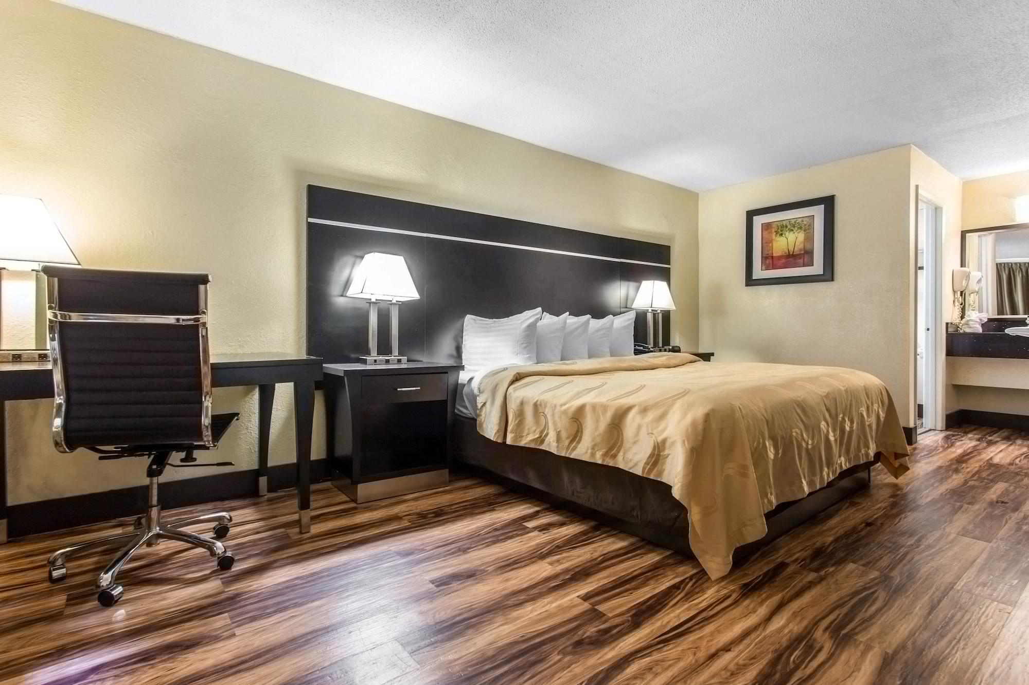 Quality Inn Goose Creek - Charleston Екстериор снимка