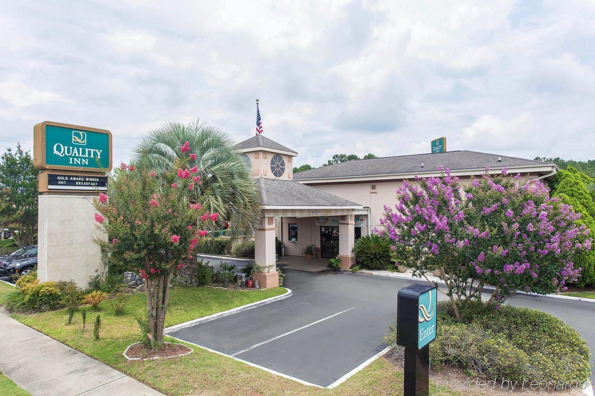 Quality Inn Goose Creek - Charleston Екстериор снимка
