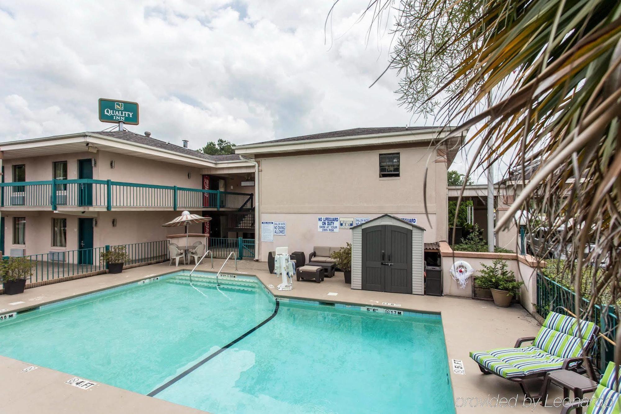 Quality Inn Goose Creek - Charleston Екстериор снимка